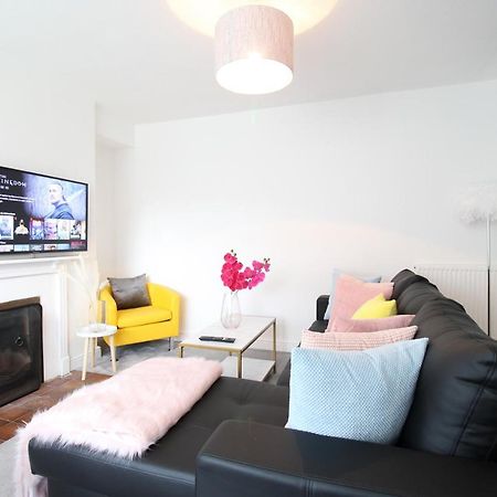 Virexxa Aylesbury Centre公寓 外观 照片