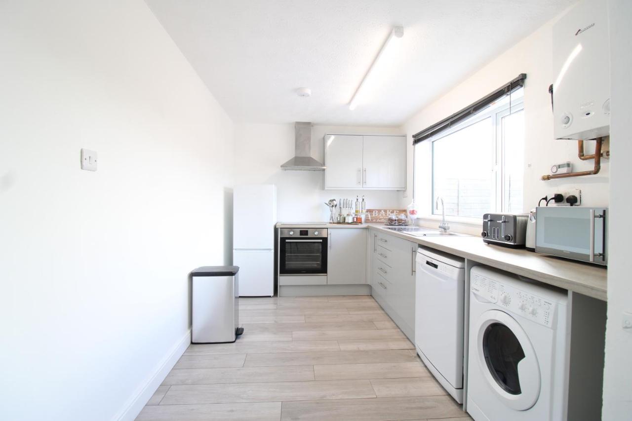 Virexxa Aylesbury Centre公寓 外观 照片