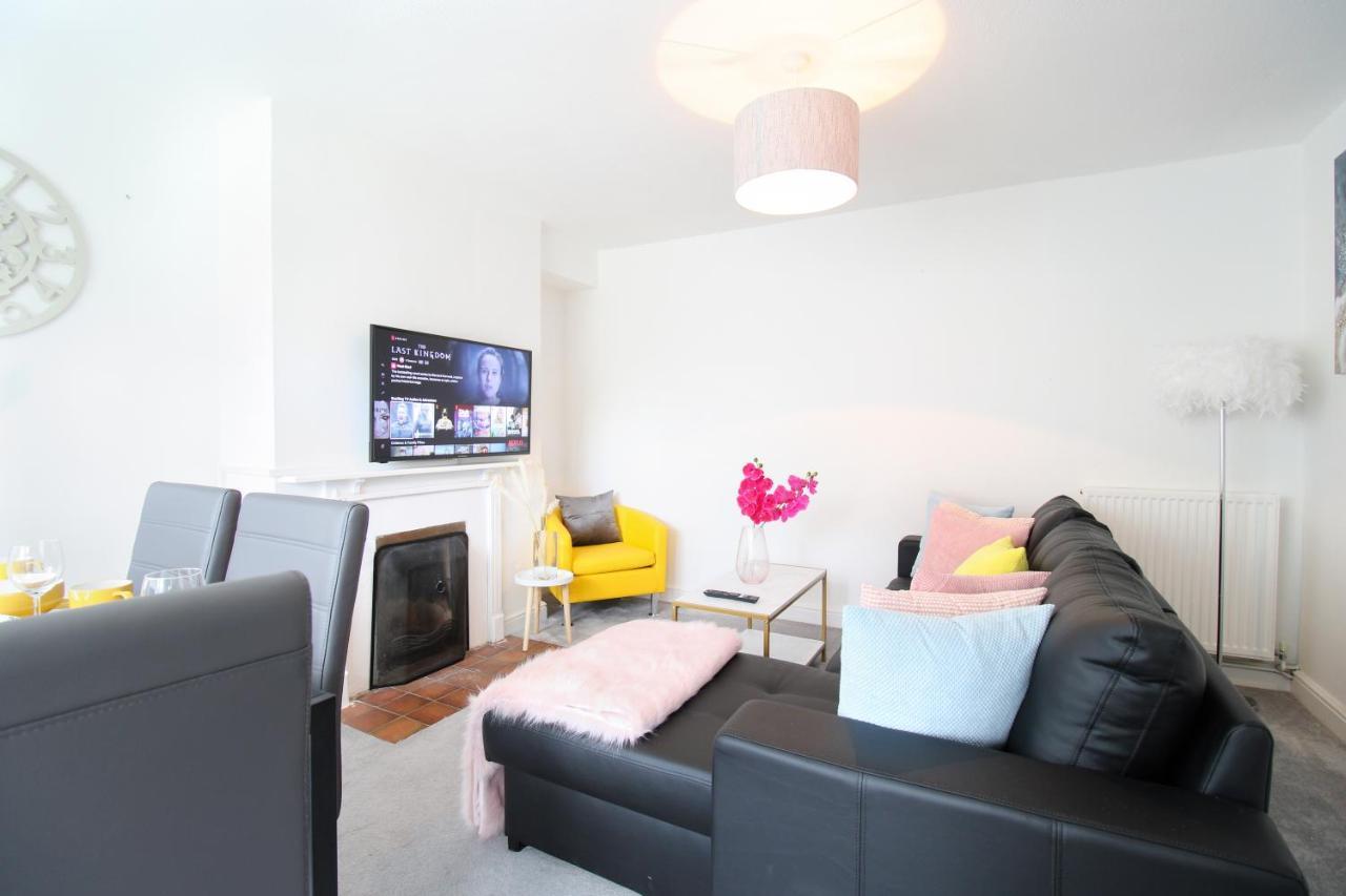 Virexxa Aylesbury Centre公寓 外观 照片